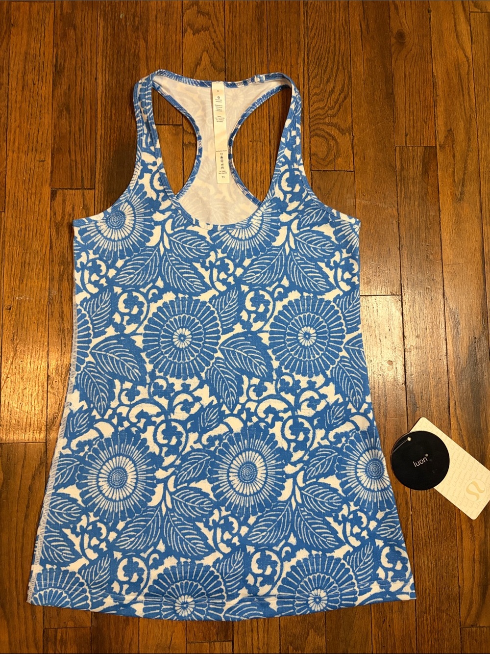 Lululemon Cool Racerback